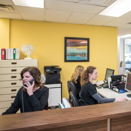 First Appointment, Kent Street Dental, Ottawa Dentist